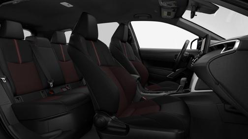 2025 Toyota Corolla Cross Hybrid HYBRID NIGHTSHADE