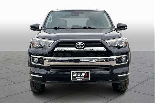2020 Toyota 4Runner Limited