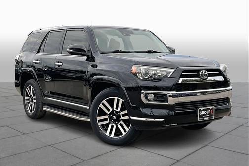 2020 Toyota 4Runner Limited
