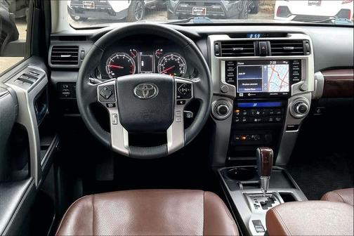 2020 Toyota 4Runner Limited