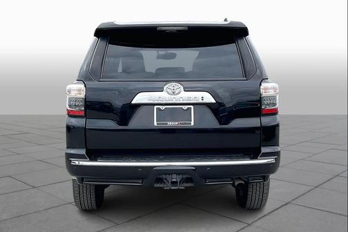 2020 Toyota 4Runner Limited