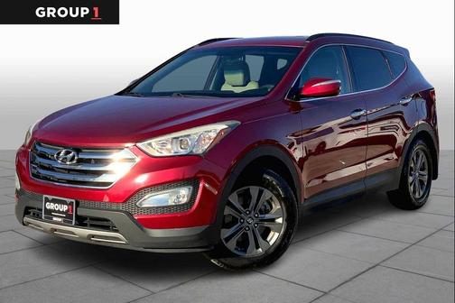 2014 Hyundai Santa Fe Sport 2.4L