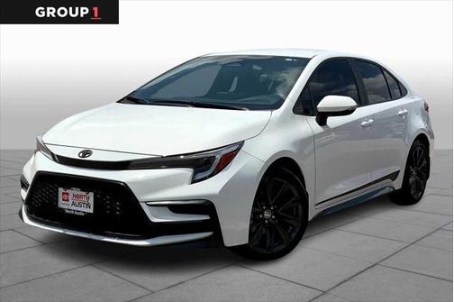 2025 Toyota Corolla SE