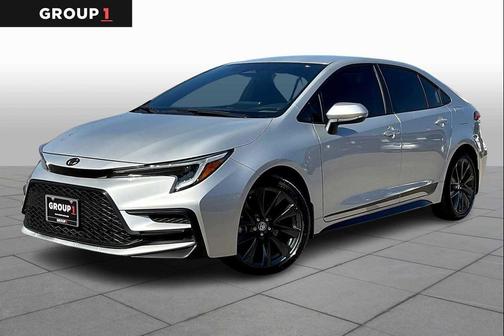 2025 Toyota Corolla SE