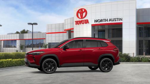 2026 Toyota Corolla Hybrid SE