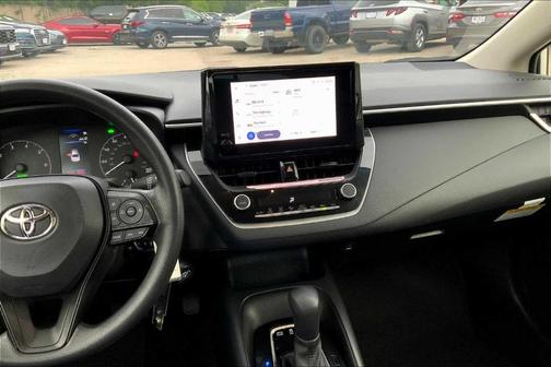 2024 Toyota Corolla Hybrid LE