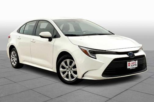 2024 Toyota Corolla Hybrid LE