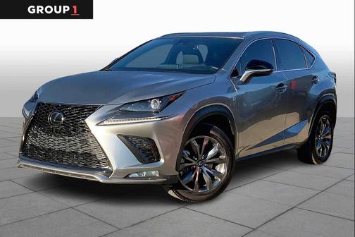 2021 Lexus NX 300 F Sport