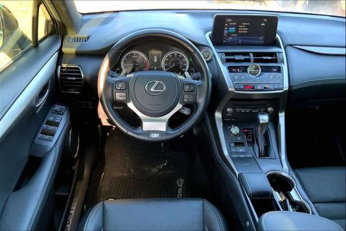 2021 Lexus NX 300 F Sport