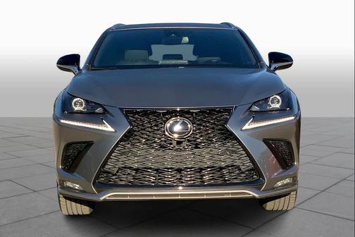2021 Lexus NX 300 F Sport