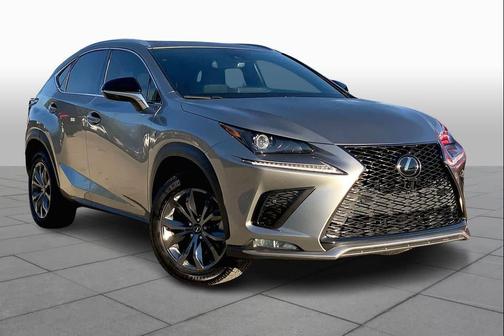 2021 Lexus NX 300 F Sport