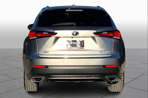 2021 Lexus NX 300 F Sport