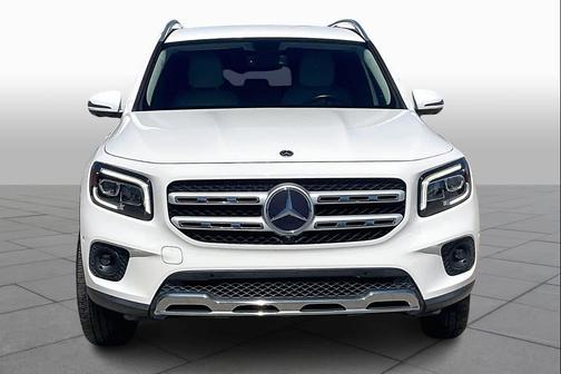 2021 Mercedes-Benz GLB 250 Base