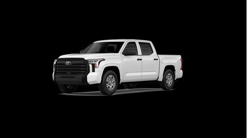 2026 Toyota Tundra SR