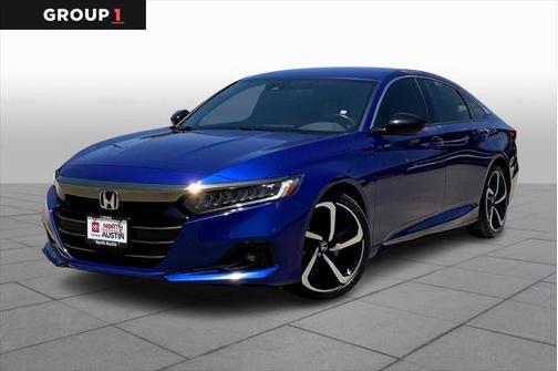 2022 Honda Accord Sport 1.5T
