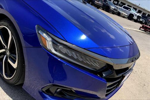 2022 Honda Accord Sport 1.5T