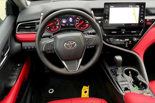 2024 Toyota Camry XSE V6