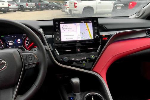 2024 Toyota Camry XSE V6