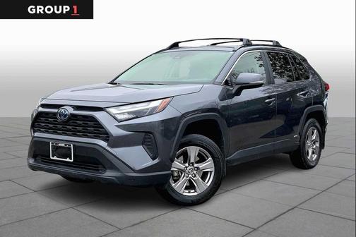 2023 Toyota RAV4 Hybrid XLE