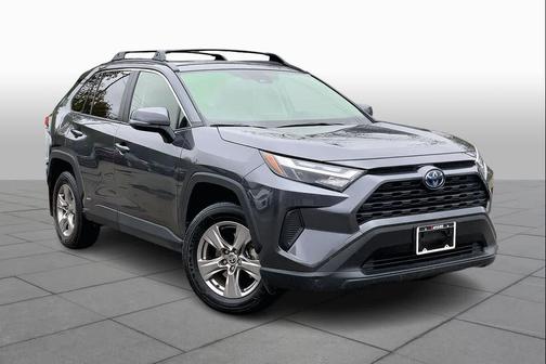 2023 Toyota RAV4 Hybrid XLE