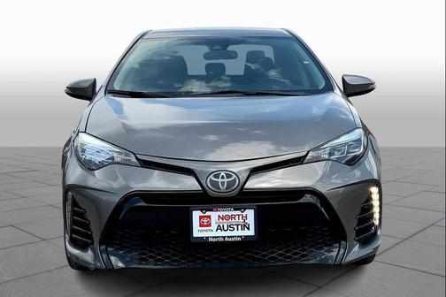 2019 Toyota Corolla SE