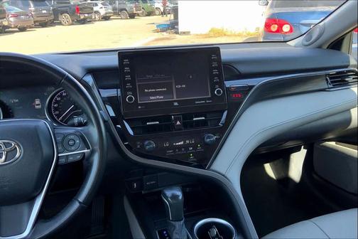 2024 Toyota Camry XLE