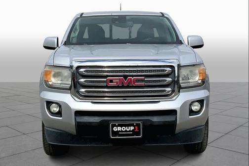 2016 GMC Canyon SLE