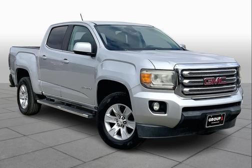 2016 GMC Canyon SLE