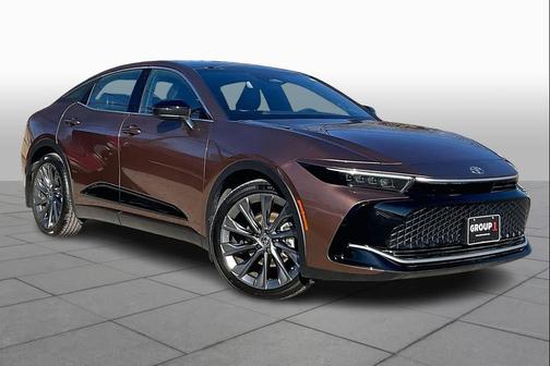 2026 Toyota Crown Limited