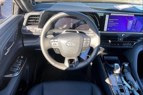 2026 Toyota Crown Limited