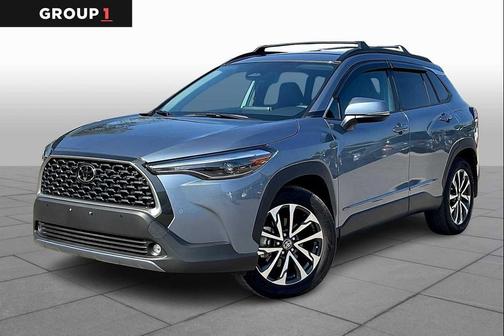 2024 Toyota Corolla Cross XLE