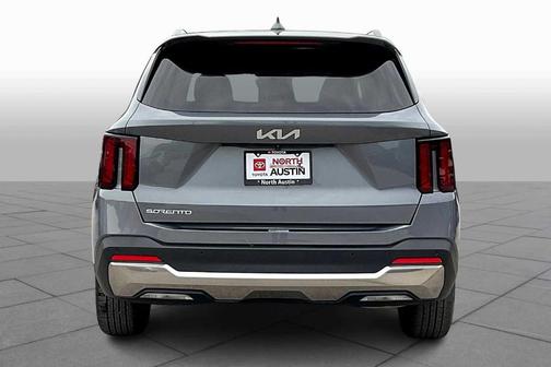 2024 Kia Sorento S
