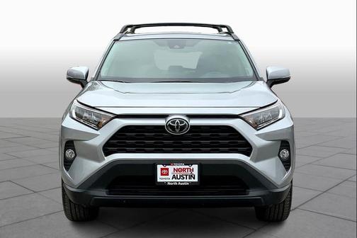 2020 Toyota RAV4 XLE Premium