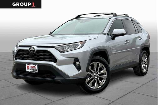 2020 Toyota RAV4 XLE Premium