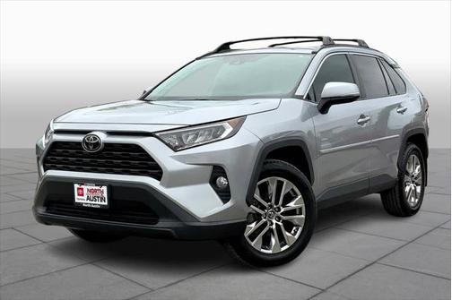 2020 Toyota RAV4 XLE Premium
