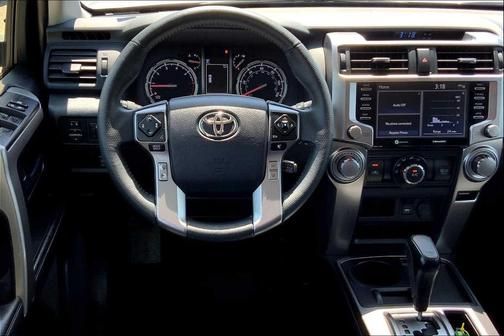 2024 Toyota 4Runner TRD Sport