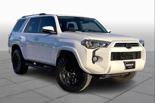 2023 Toyota 4Runner SR5 Premium