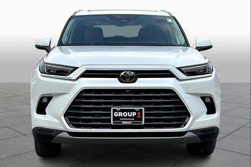 2024 Toyota Grand Highlander Platinum