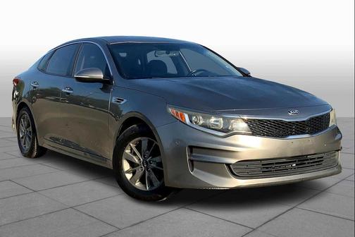 2016 Kia Optima LX Turbo