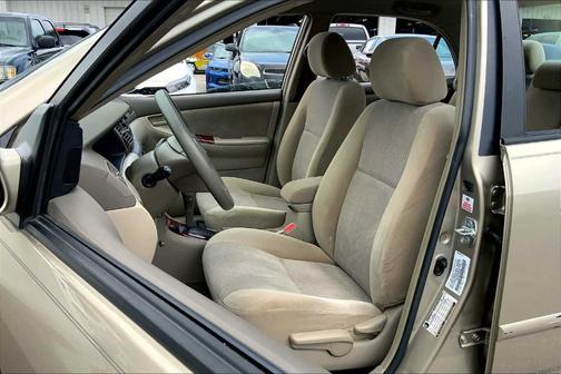 2008 Toyota Corolla LE