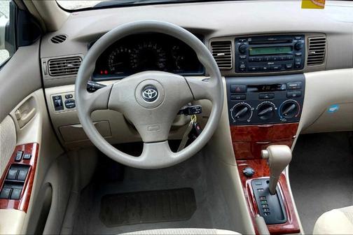 2008 Toyota Corolla LE