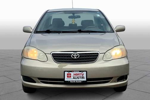 2008 Toyota Corolla LE