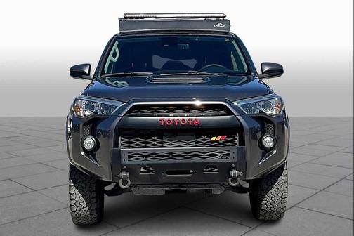 2020 Toyota 4Runner TRD Off Road