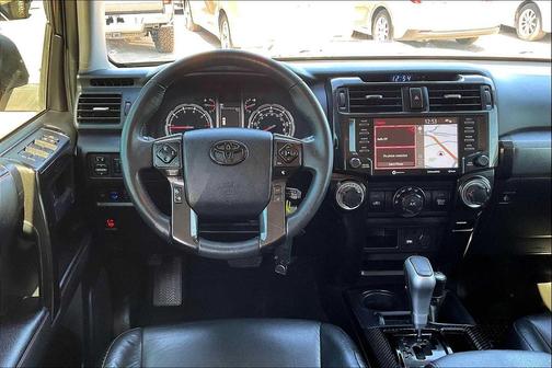 2020 Toyota 4Runner TRD Off Road