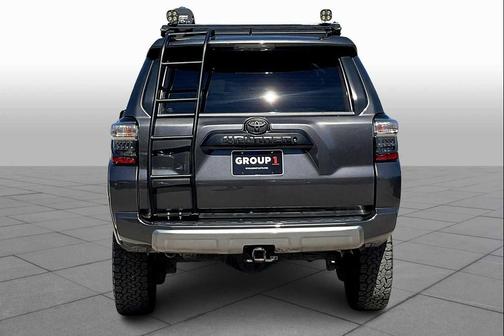2020 Toyota 4Runner TRD Off Road
