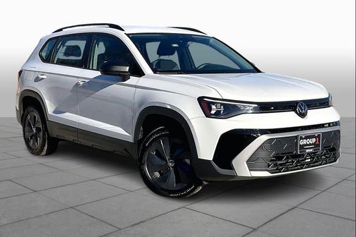 2025 Volkswagen Taos 1.5T S