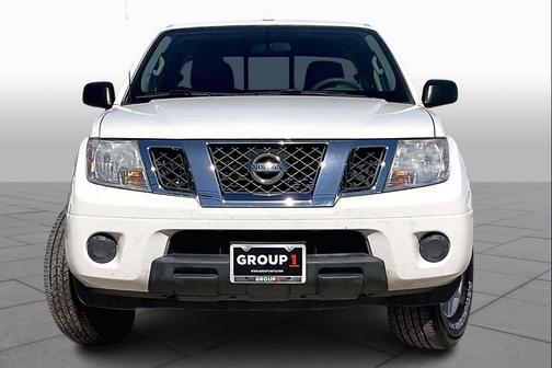 2015 Nissan Frontier SV