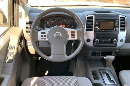 2015 Nissan Frontier SV