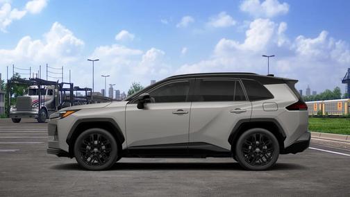 2026 Toyota RAV4 SE