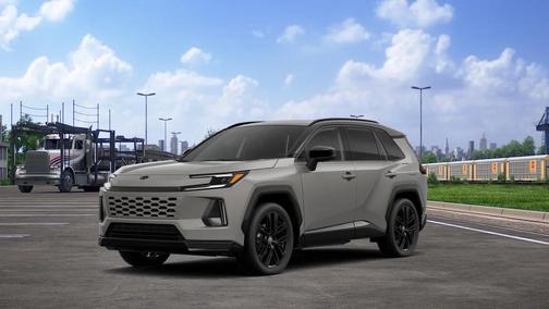 2026 Toyota RAV4 SE